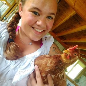 Meet your Posher, Sarah